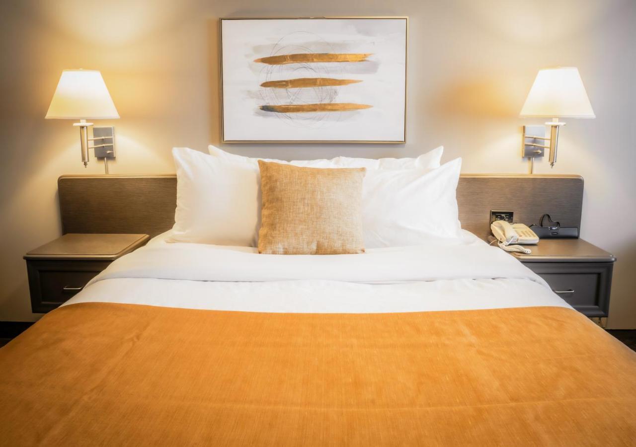 Hotel Le Voyageur Сет-Иль Экстерьер фото