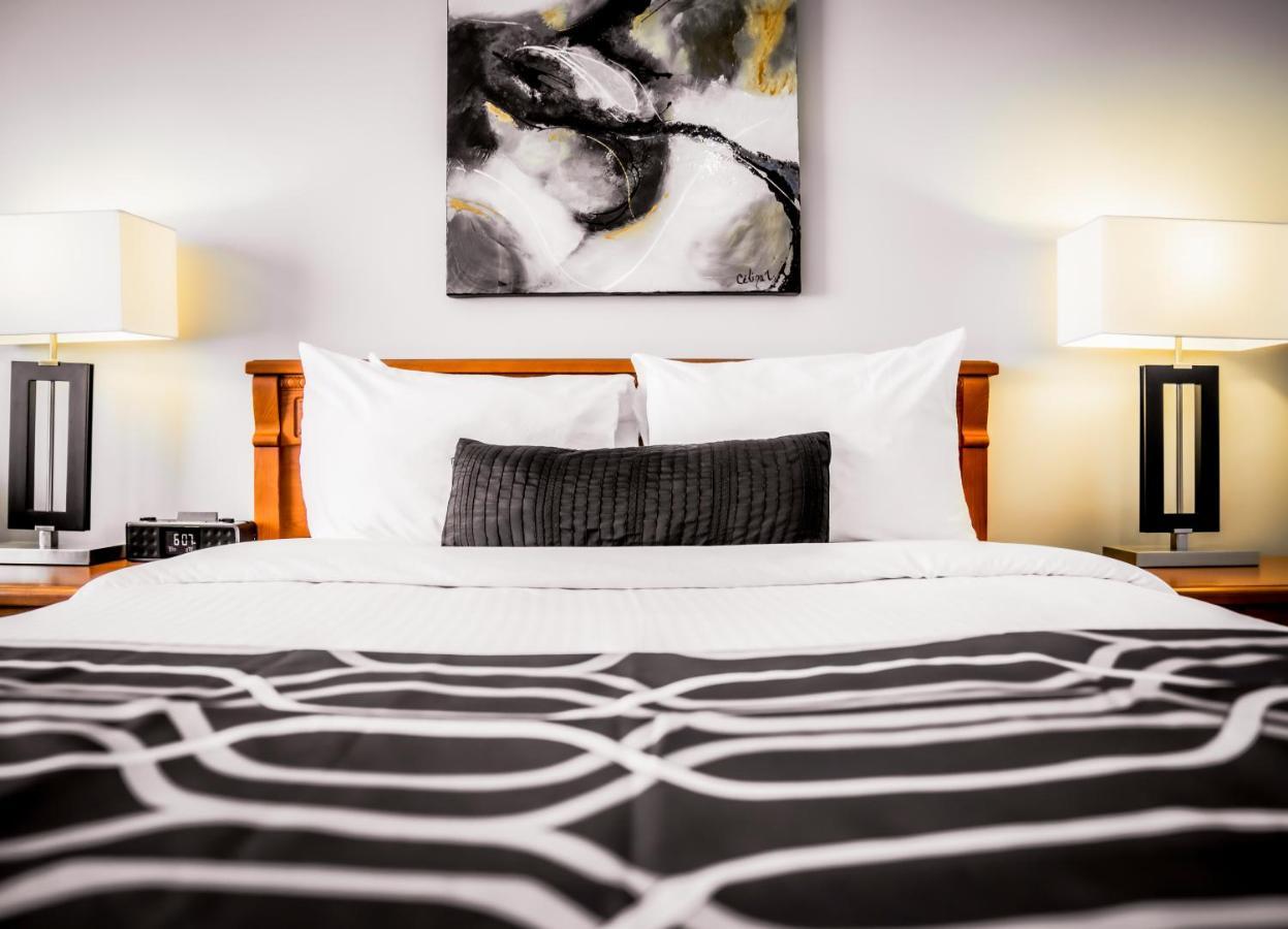 Hotel Le Voyageur Сет-Иль Экстерьер фото