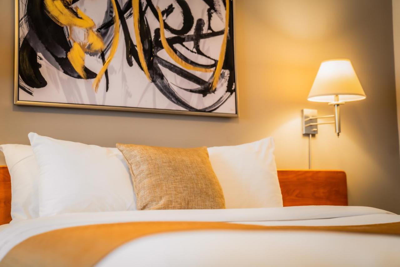 Hotel Le Voyageur Сет-Иль Экстерьер фото